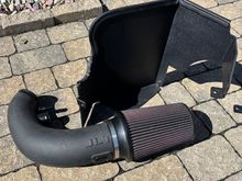 in good condition car it was on was sold