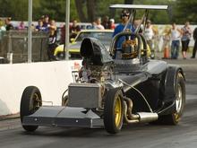 testing at milan dragway