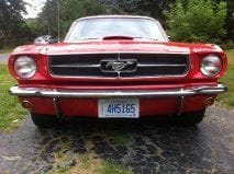 does anybody know where I can get original fog lights for this 65 please