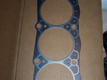 Ford racing graphite gaskets