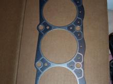 Ford racing graphite gaskets