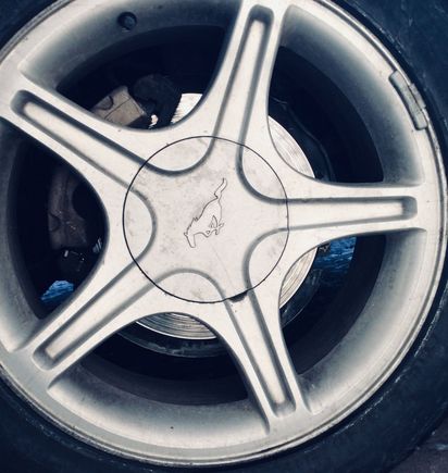 Dirty 17’ Gt 99-04