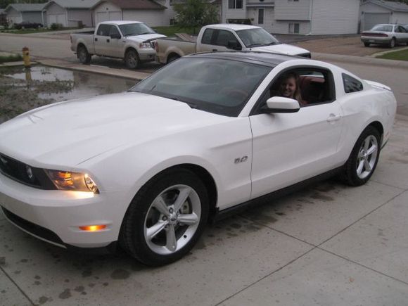 2011 mustang