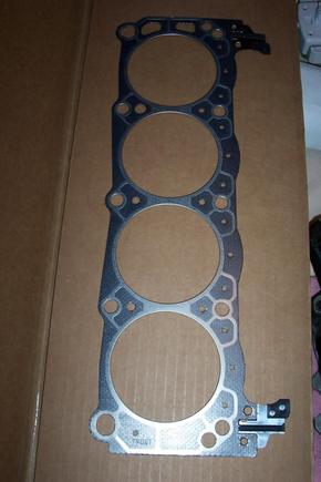 Ford racing graphite gaskets