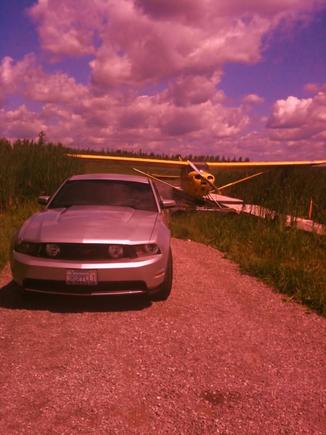 2010 Mustang GT