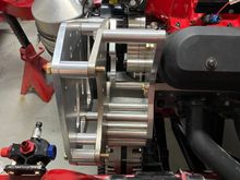 VORTECH S/C brackets