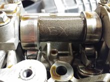 Other lobes on exhaust cam look fine