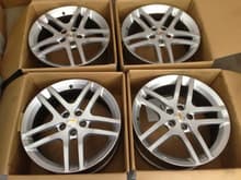 2009 SS/TC Wheels for sale