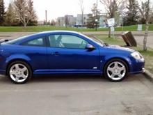 2007 Cobalt SS/SC