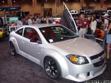 Main Events and Shows SEMA 2005