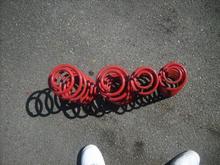 eibach springs top