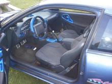 personal 98 cavalier interior