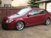 2009 cobalt ss sedan june 8, 2009