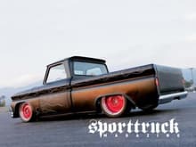 sport truck wallpapers 1964 chevy pickup s