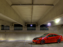 garage hdr