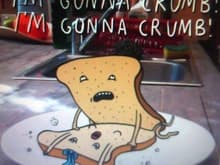 going to crumb