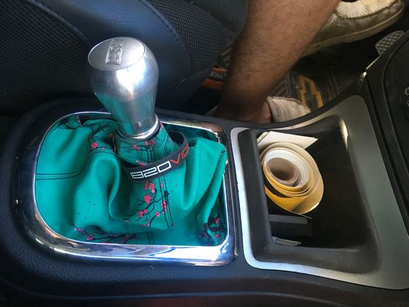 Auto to 4.17LSD F23 swap