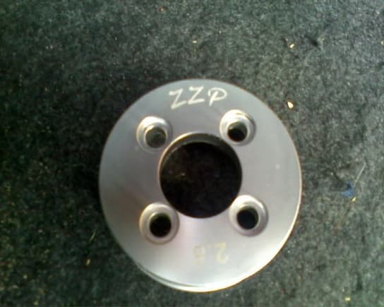 2.8 PULLEY