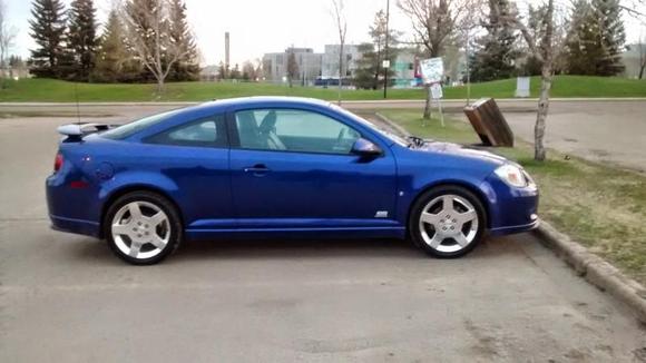 2007 Cobalt SS/SC