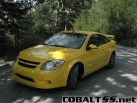 chevy cobaltss exterior1