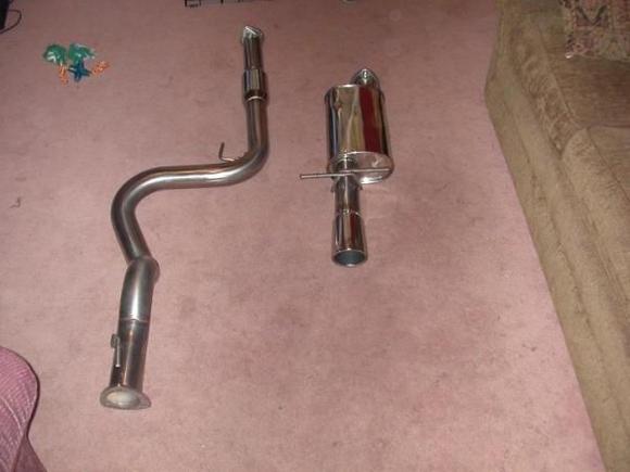 exhaust