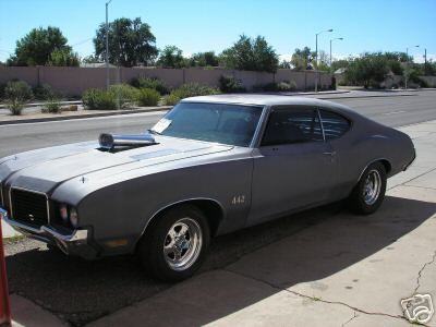 72 cutlass