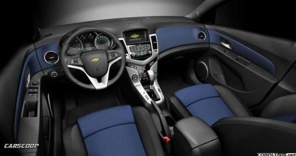 chevrolet cruze paris 14