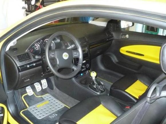 car interior trim 025