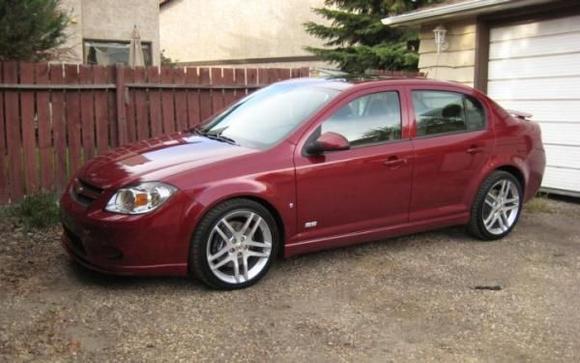 2009 cobalt ss sedan june 8, 2009