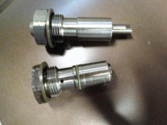timing tensioner