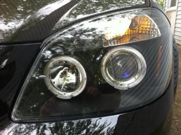 left head light2
