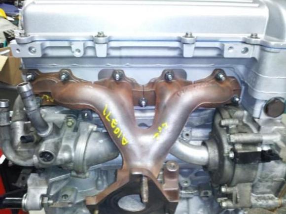 new manifold