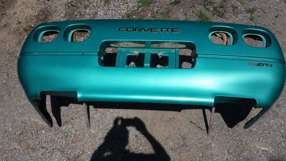 ZR1 C4 Bumpers - CorvetteForum - Chevrolet Corvette Forum Discussion