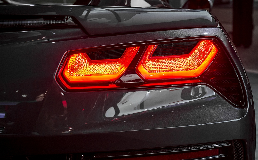 Actual tail lights look much better... - Page 3 - CorvetteForum