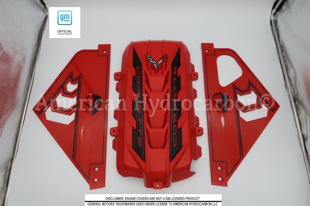 C8 Engine Bay Dressup Kits Sale! Stingray Corvette Forum