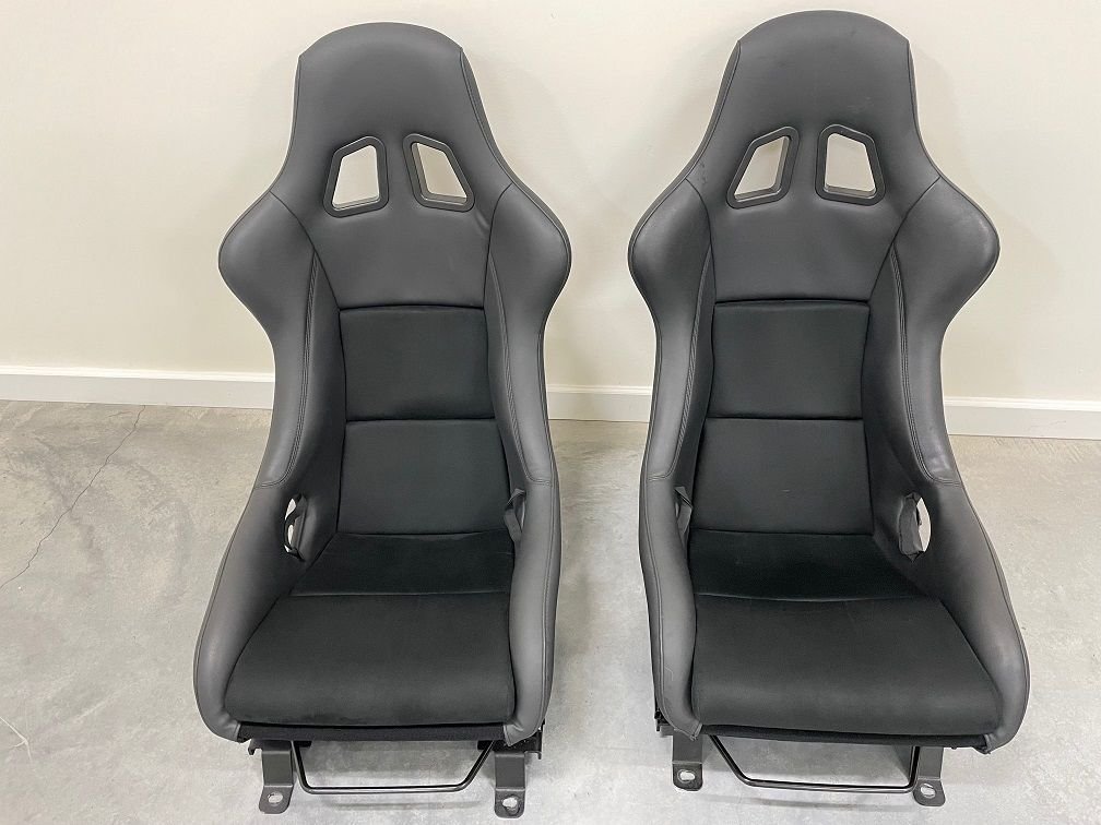 FS (For Sale) Marrad ST3 Corvette Seats, Seat Mount & Slide, ATTN: PA ...