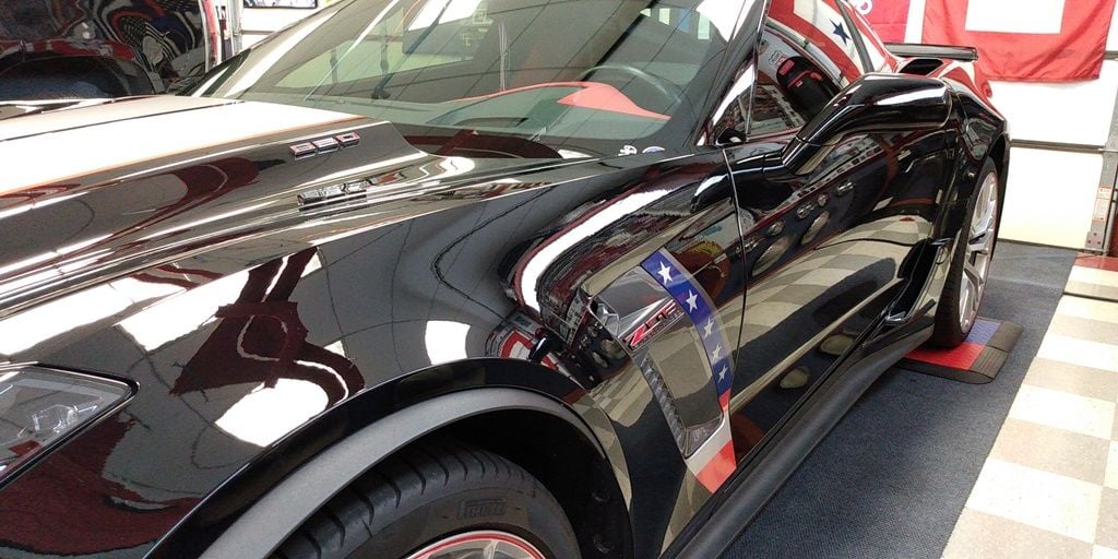 Anyone use Griot's Garage 11416 Microfiber Car Duster? - CorvetteForum -  Chevrolet Corvette Forum Discussion
