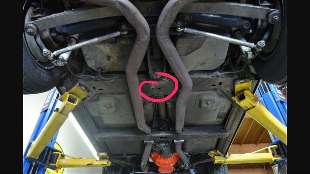 rear jacking point CorvetteForum Chevrolet Corvette Forum Discussion