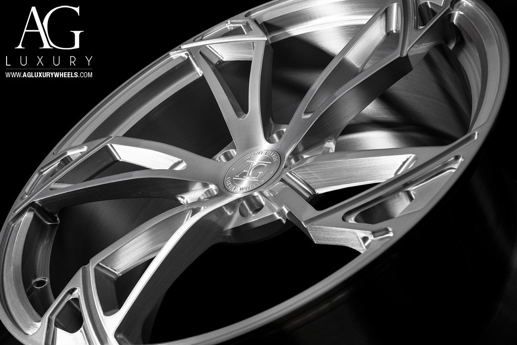 Avant Garde Luxury Forged Mono Dual and 3 Piece Fitments Made in