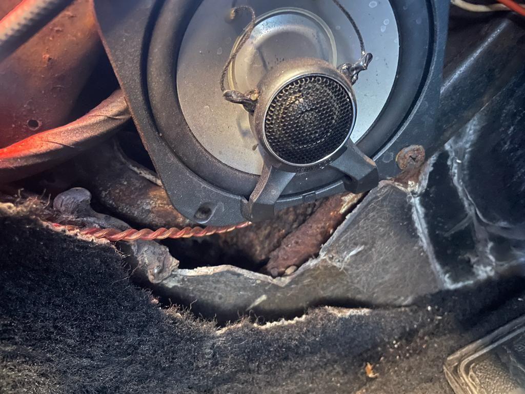 Corvette Bird Cage Rust CorvetteForum Chevrolet Corvette Forum