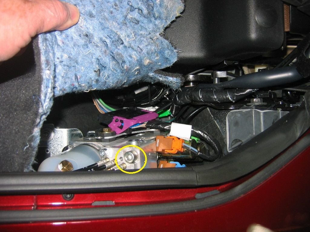 Convertible top not working CorvetteForum Chevrolet Corvette Forum