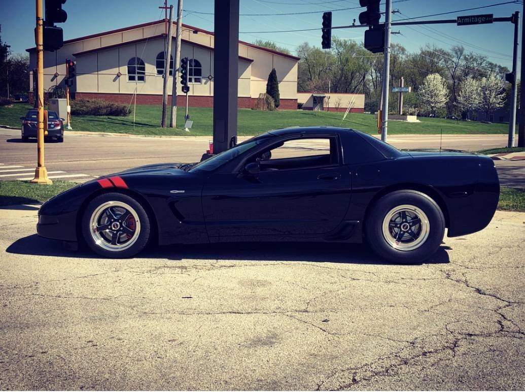 FS (For Sale) 850hp Black C5 Z06 A&A Supercharged 49k Miles Illinois