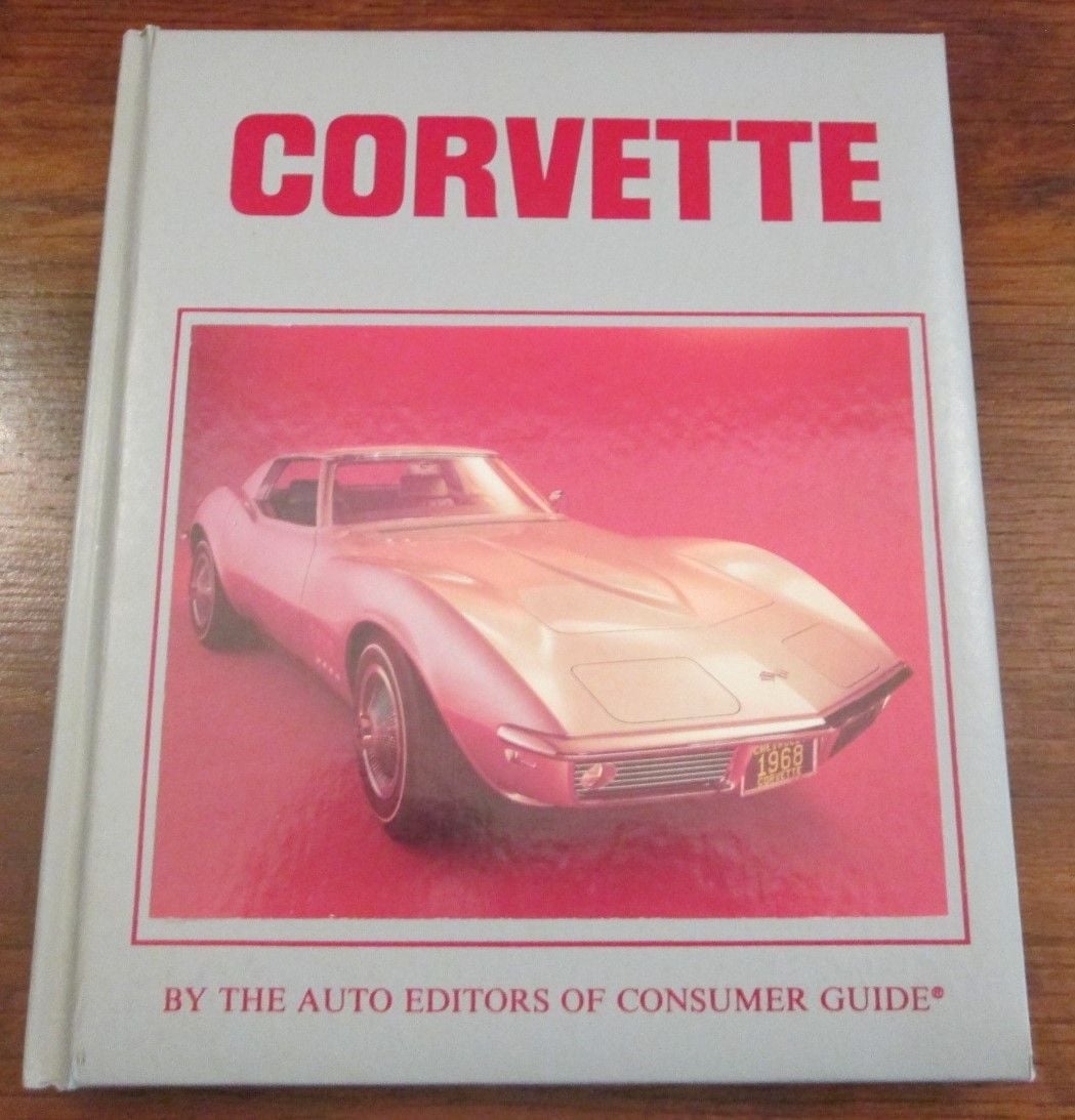 Fs For Sale Coffee Table Book Corvette Corvetteforum Chevrolet Corvette Forum Discussion