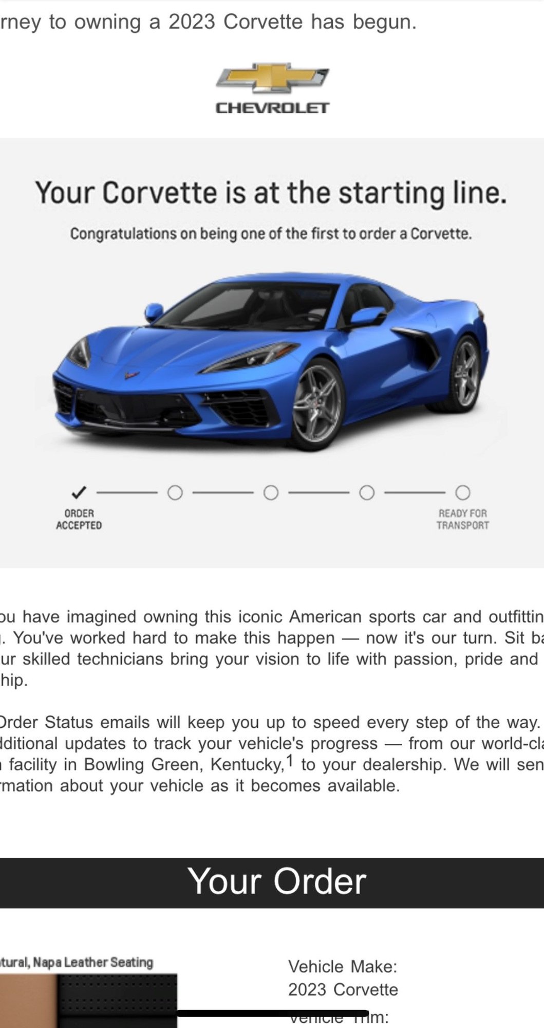 MACMULKIN 2023 Corvette Order Discussion Page 371 CorvetteForum