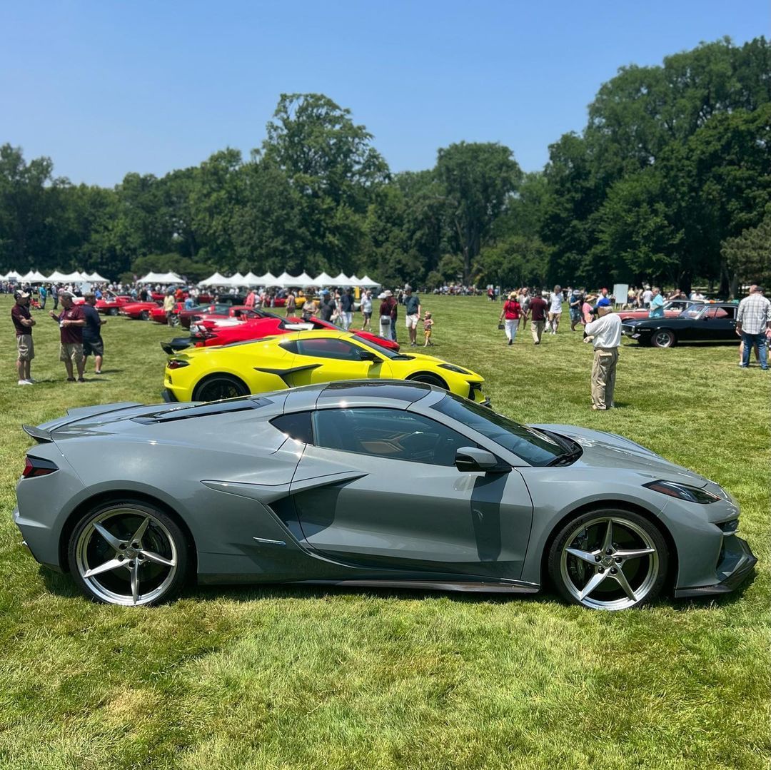 Chevrolet Corvette 2020-2024 C8 - Previously Considered Suggestions -  Official Forza Community Forums