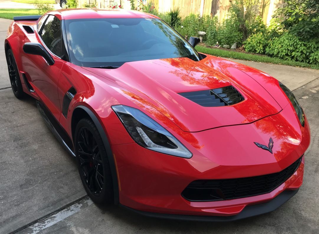 FS (For Sale) 2019 C7 Z06 automatic 2K miles (pics) - CorvetteForum ...