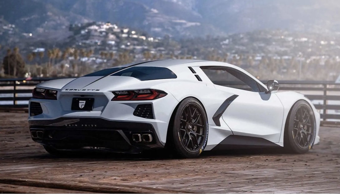 Any news or theory on 2024 C8 changes? CorvetteForum Chevrolet