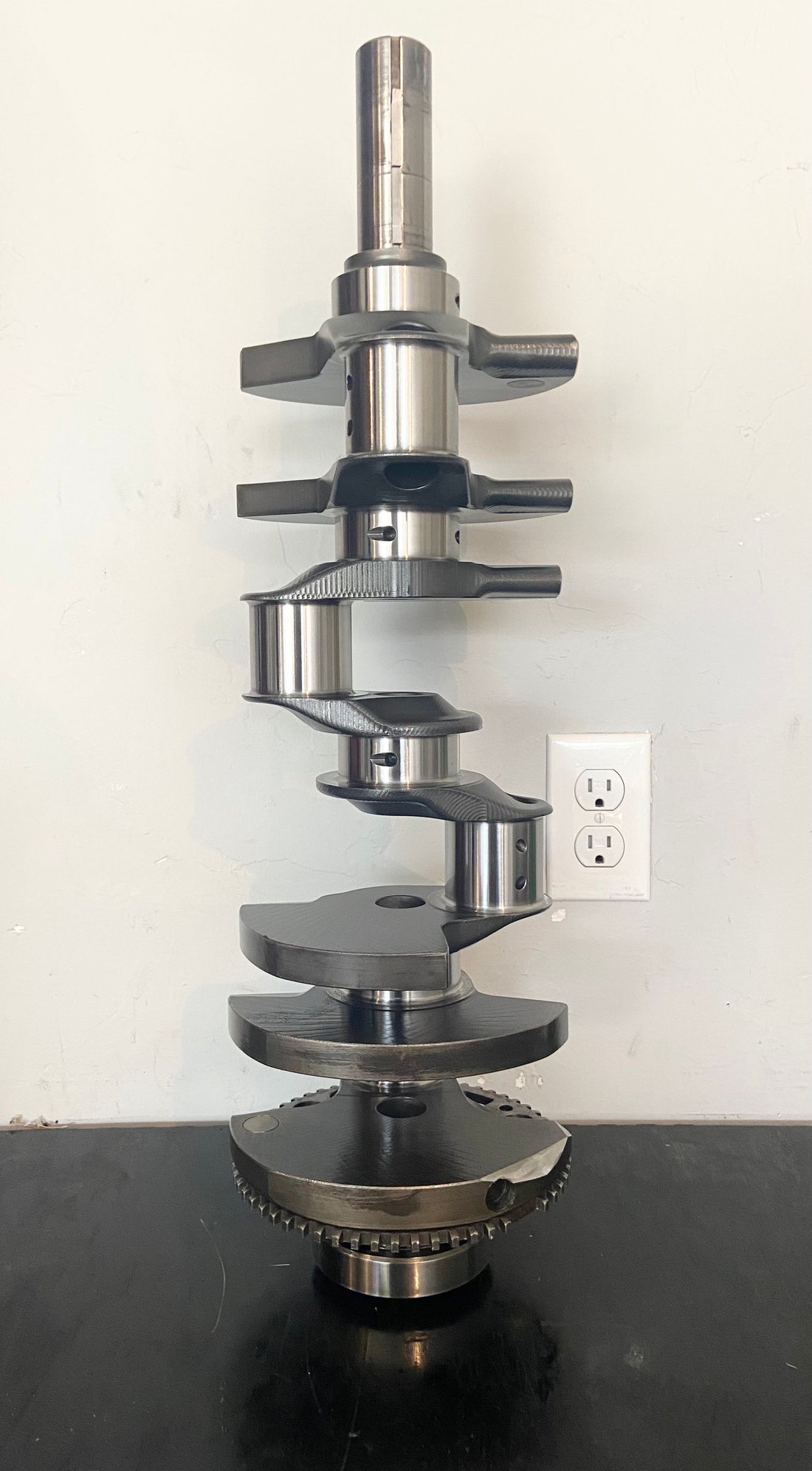 FS (For Sale) Callies Dragon Slayer Crankshaft 4.000 Stroke