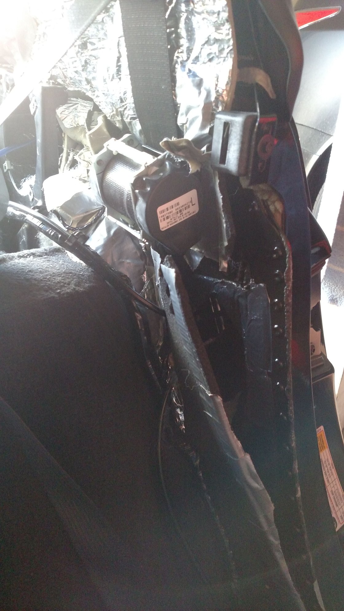 Z06 Help with Gas Smell CorvetteForum Chevrolet Corvette Forum