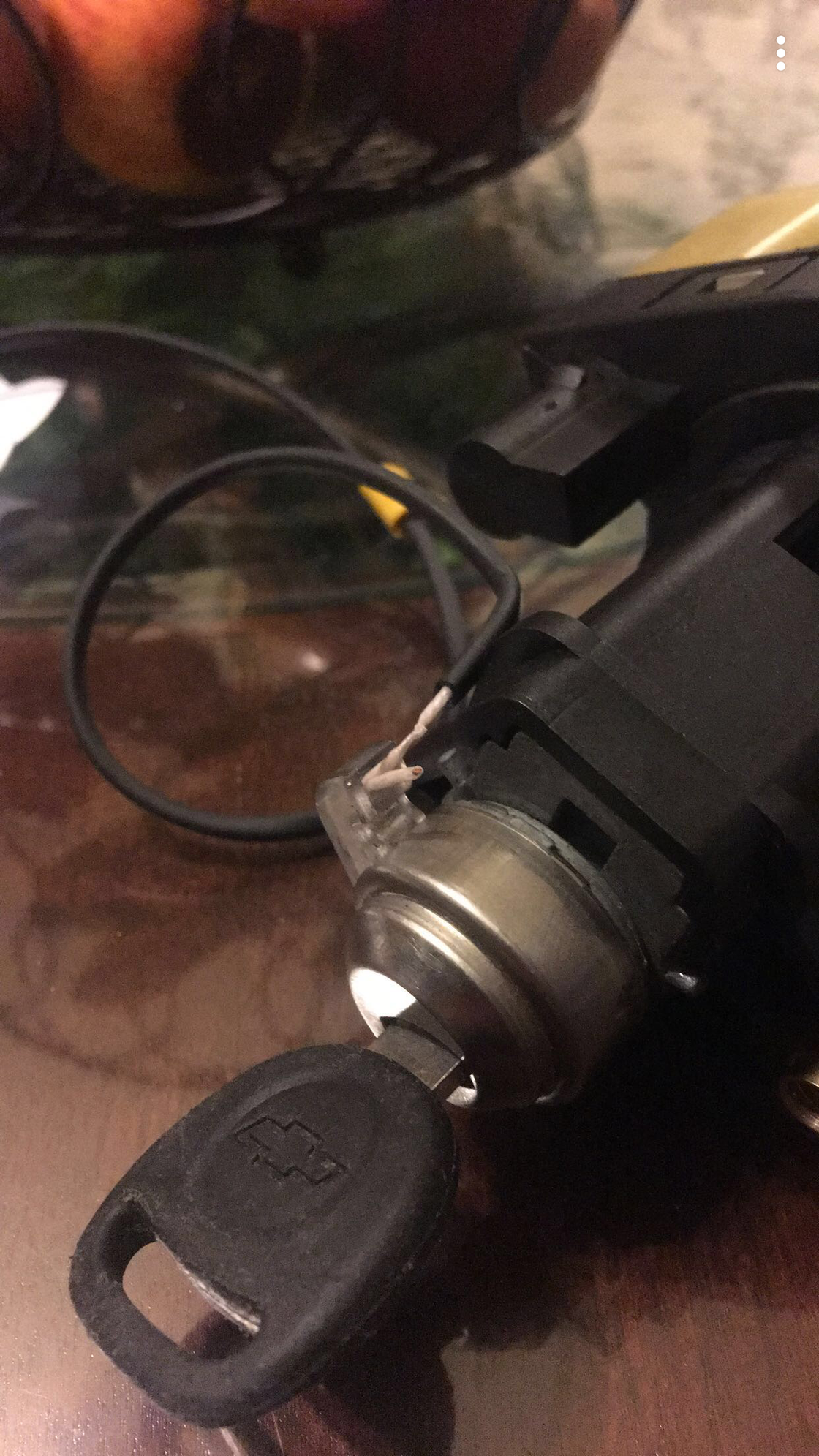 Help! Vehicle Antitheft. Car wont start CorvetteForum Chevrolet